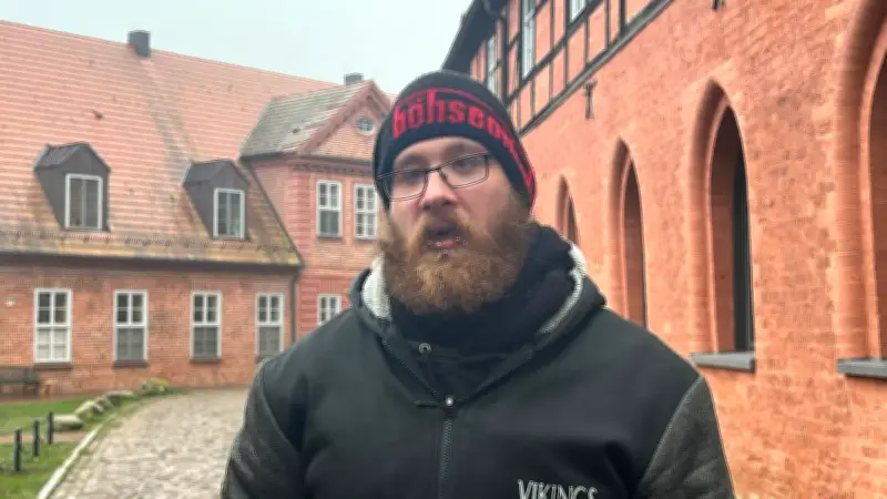 Vincent Levin: Ein Leben mit Behinderung im Spannungsfeld von Politik und Teilhabe