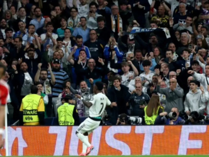 Vinícius Júnior: Tanz gegen Rassismus und entscheidendes Tor für Real Madrid