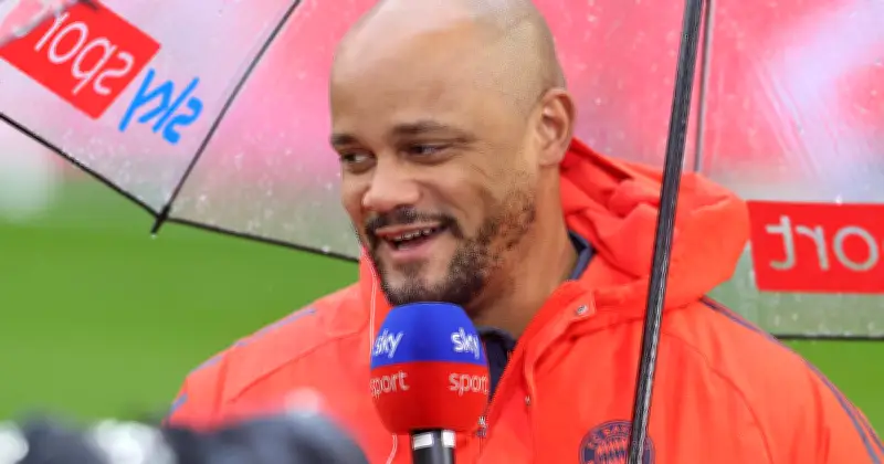 Vinnie, der Winner: FC Bayern-Trainer Kompany erntet weltweites Lob für Anti-Rassismus-Appell