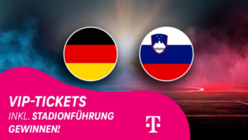 VIP-Tickets für DFB-Frauen gegen Slowenien in Dresden gewinnen – Exklusives Erlebnis