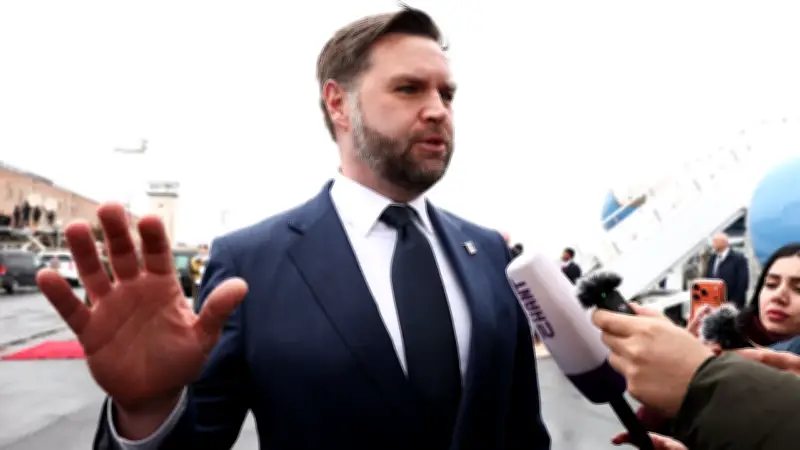 Vize-Präsident JD Vance attackiert US-Olympioniken für Trump-Kritik bei Winterspielen