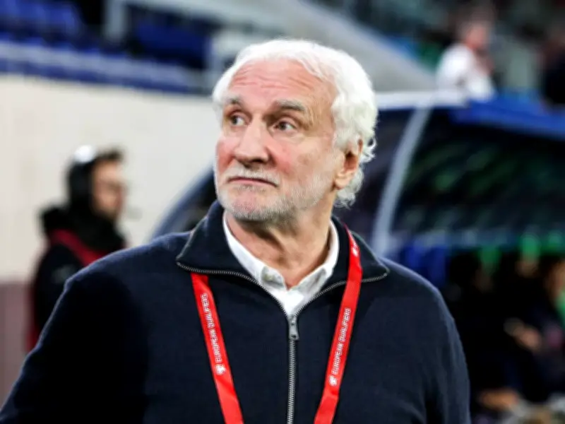 Völler zu Mexiko-Unruhen: "Erschreckend" - Kein WM-Boykott für DFB-Team