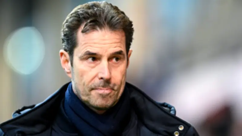 Völlig überraschend: VfL Wolfsburgs Frauen-Boss Ralf Kellermann verlässt den Vizemeister