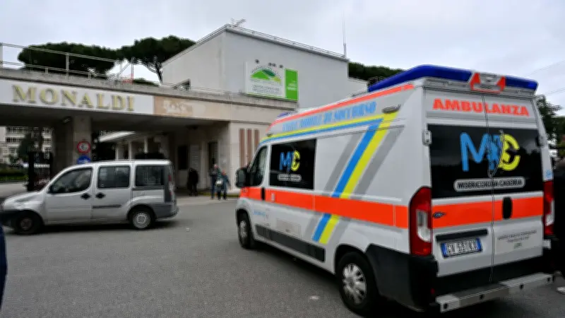 Völlig misslungene Herztransplantation: Zweijähriger in Neapel kämpft um neues Spenderorgan