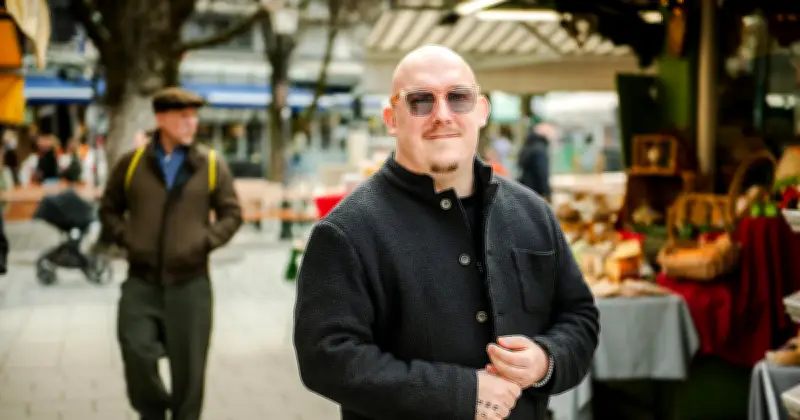 Vom Instagram-Star zum Stadtratskandidat: Philip Windsperger will München verändern