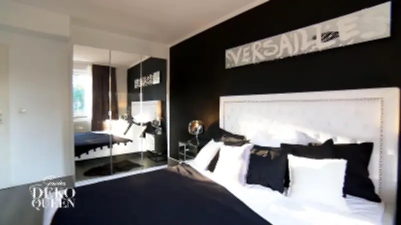 Vom Mädchentraum zum Design-Statement: Ein Vorher-Nachher-Vergleich