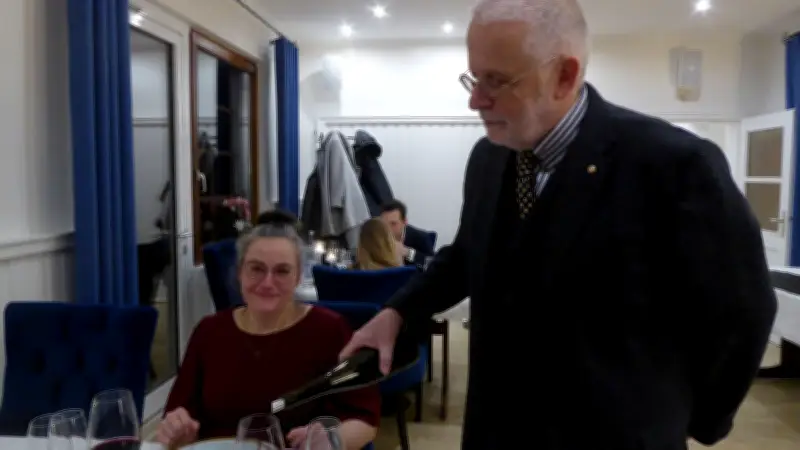 Vom Notarzt zum Gastgeber: Lutz Dieckmann eröffnet Fine-Dining-Restaurant in Perleberg