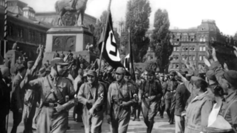 Vom Pfarrerssohn zum NS-Mythos: Wie der Mord an Horst Wessel zur Propaganda-Legende wurde