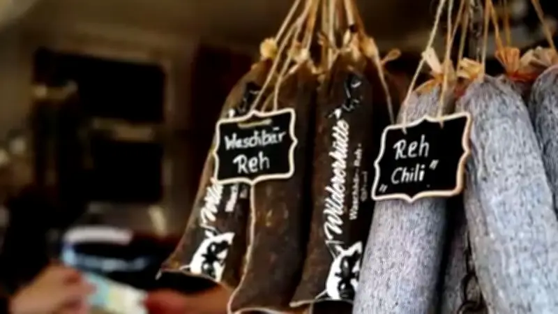 Vom Problem zur Delikatesse: Fleischermeister verwertet Waschbär und Nutria