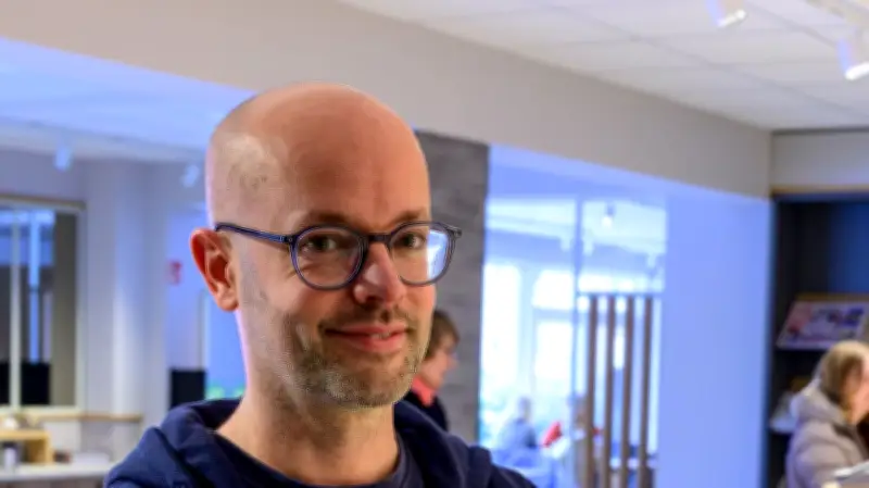 Von Amerikanern zu Grönländern: Lüneburger Bäckerei macht politisches Statement