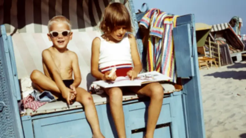 Von der Ostsee bis zum Balaton: Die beliebtesten Urlaubsziele der DDR-Bürger