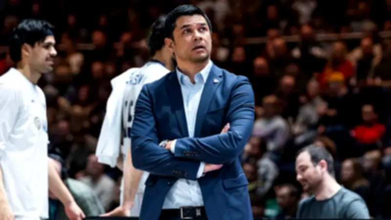 Von Halbfinale zu Abstiegskampf: Heidelberg feuert Erfolgstrainer Danny Jansson