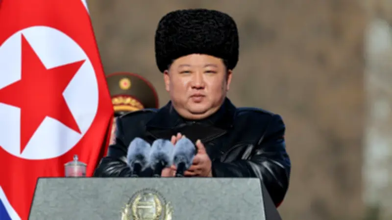 Von Kanonenfutter zu Drohnen-Experten: Nordkoreas Soldaten steigen in Putins Ukraine-Krieg auf