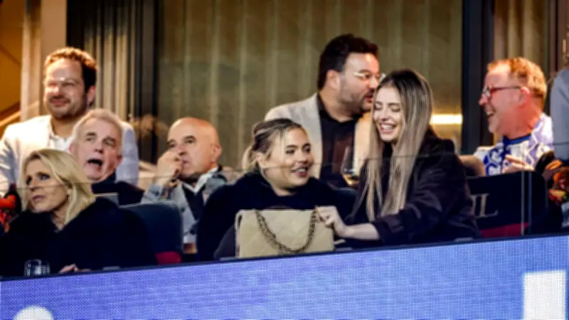 Von Olympia-Gold zur Fußballtribüne: Jutta Leerdams turbulente Woche