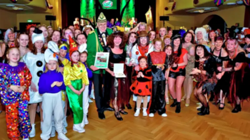 Von Pharao bis Clown: Kostüme von Christine Gurth prägen Ascherslebener Karneval