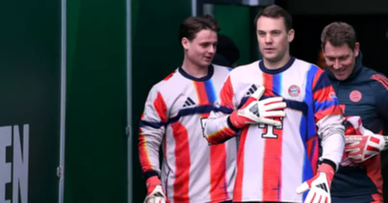 Vor dem Dortmund-Gipfel: Drei personelle Fragezeichen beim FC Bayern vor dem Klassiker