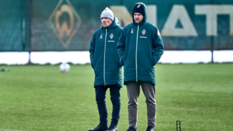 Vor Kellerkracher: So stürzte Werder Bremen in die Mega-Krise