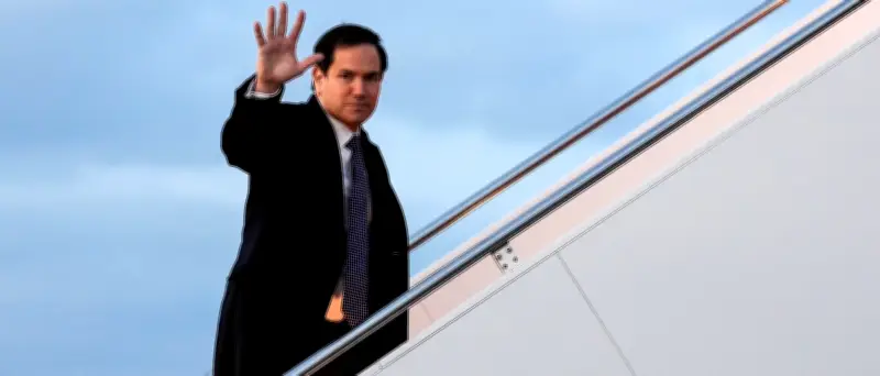 Vor Münchner Sicherheitskonferenz: Rubio betont Bindung zu Europa – Deutsche sehen USA skeptisch