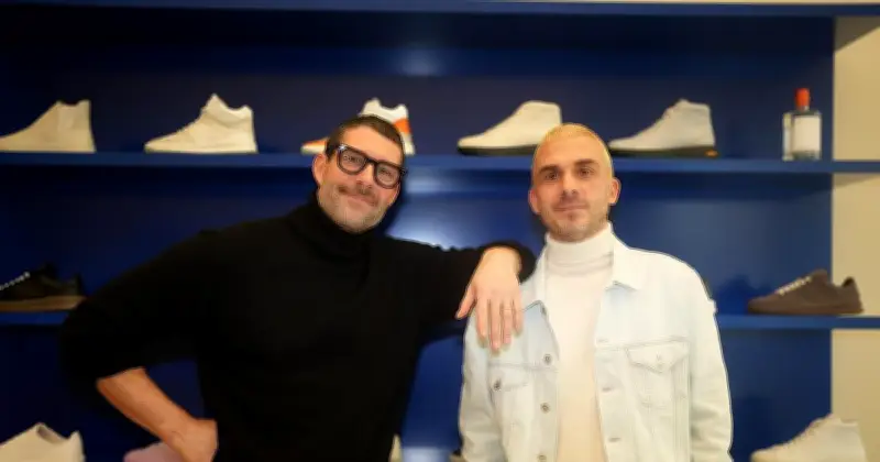 VOR-Sneakers: Vom Skatepark zur Münchner Design-Marke