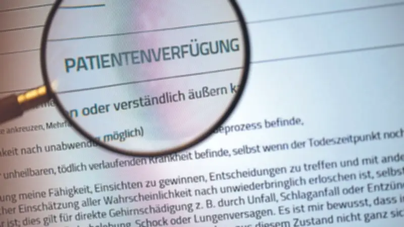 Vorsorge für den Ernstfall: Betreuungsbüro Neustrelitz informiert über wichtige Verfügungen