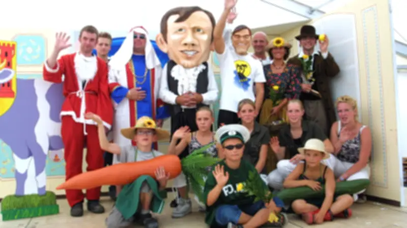 Vortragsabend in Malchin: Rückblick auf die Ära des Stadttheaters und seine Fest-Höhepunkte