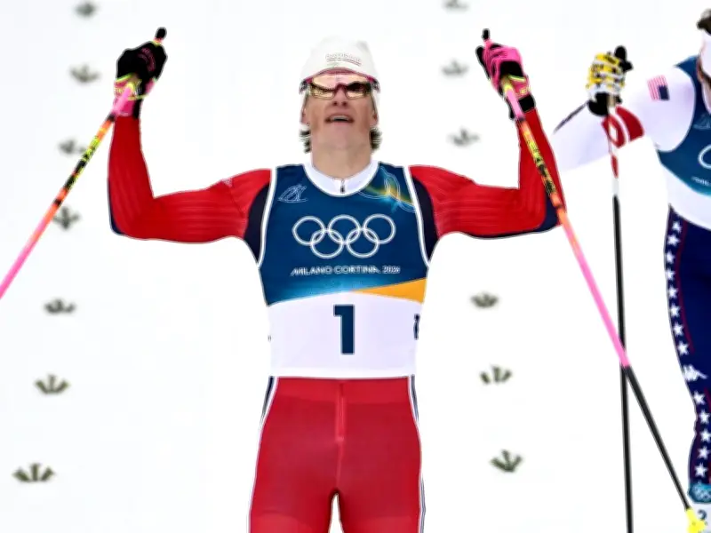 Wachs-Skandal bei Olympia: Norwegen und Kläbo droht CAS-Verfahren nach finnischem Protest