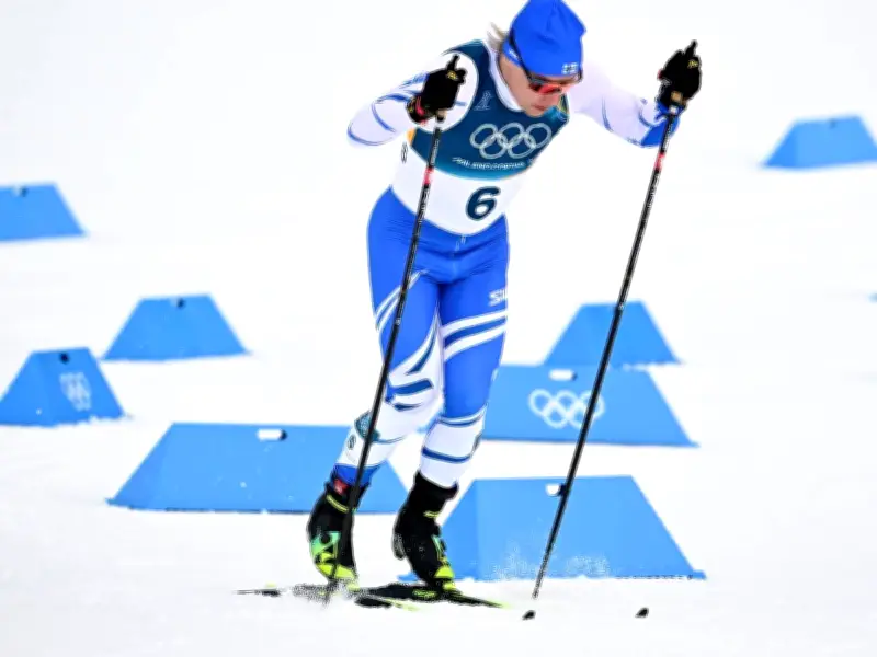 Wachs-Wirrwarr bei Olympia: FIS weist Finnlands verspäteten Protest ab