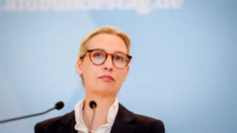 Wadephul attackiert AfD-Chefin Weidel: Falsche Behauptungen über Gaslieferungen an Ukraine