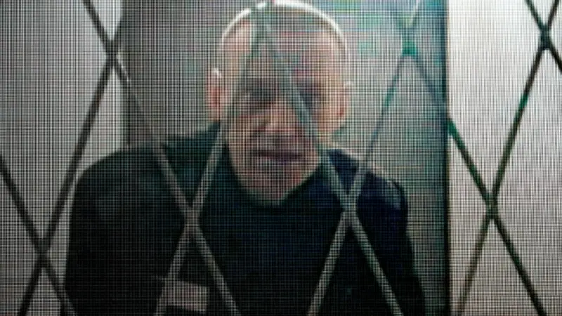 Wadephul bestätigt: Nawalny mit Nervengift Epibaditin in Haft vergiftet