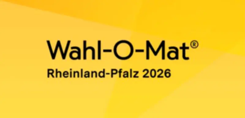 Wahl-O-Mat 2026: Entscheidungshilfe für die Landtagswahl in Rheinland-Pfalz