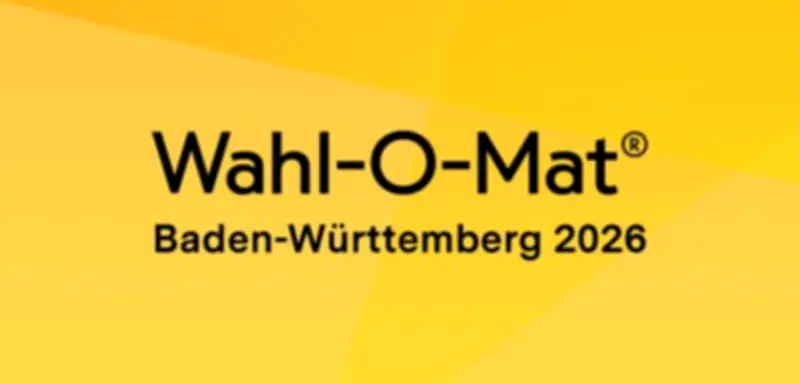 Wahl-O-Mat zur Landtagswahl 2026: CDU führt, AfD und Grüne im Duell, Linke überrascht