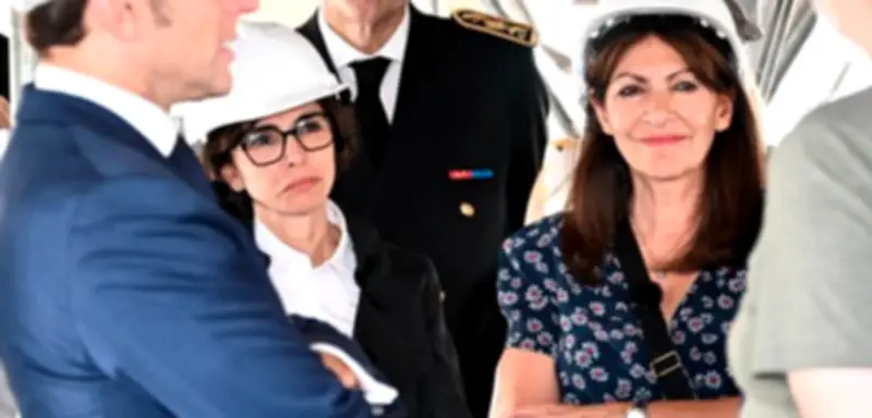 Wahlen in Paris: Warum die 'Stadt des Lichts' nicht immer so weltoffen ist