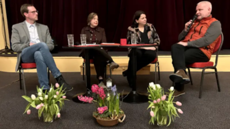 Wahlkampf in Teterow: Minister nutzen Personenschutz und Dienstwagen - Verstoß gegen Neutralitätsgebot?