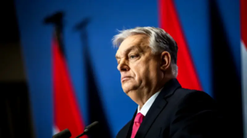 Wahlkampf in Ungarn: Orbán soll mit Sex-Video gegen Herausforderer Magyar vorgehen