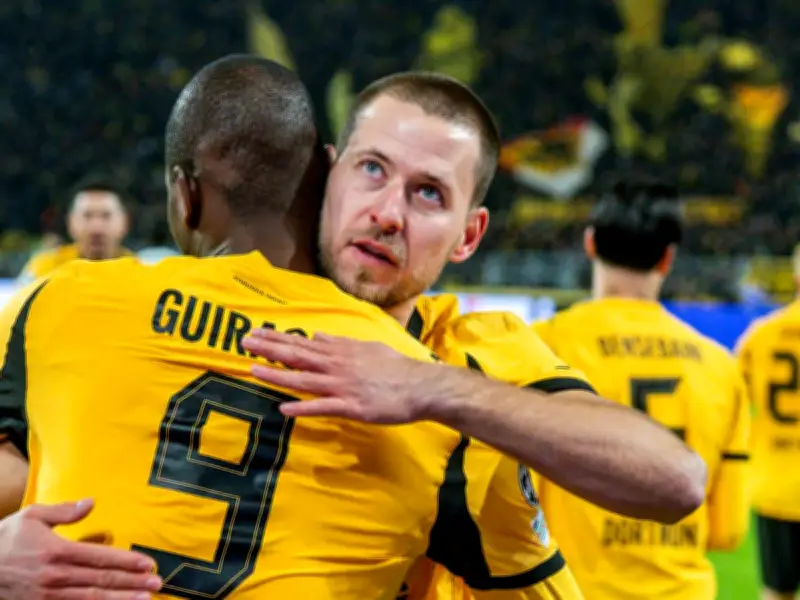 Waldemar Anton: Der heimliche Chef und unverzichtbare Leader des BVB