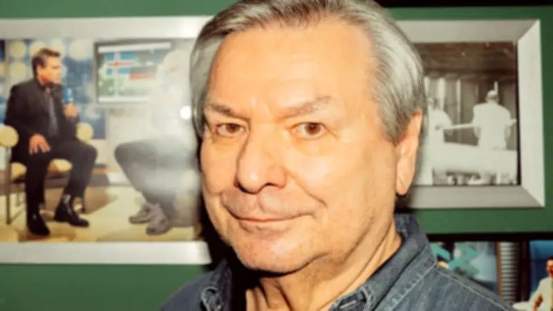 Waldemar Hartmann: Vom ARD-Sportmoderator zum scharfen Merz-Kritiker bei Nius