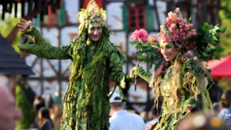 Walpurgisnacht 2026 in Thale: Frühe Programm-Enthüllung mit großen Musikacts