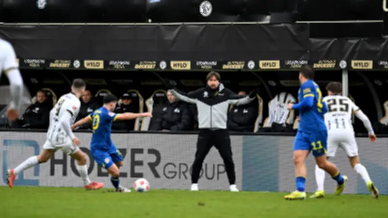 Walter-Ball gegen Wagner-System: Droht Holstein Kiel ein Debakel gegen SV Elversberg?