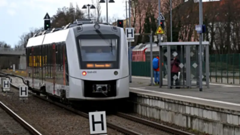 Warnstreik im Nahverkehr: Salzlandkreis bleibt von Arbeitskampf verschont