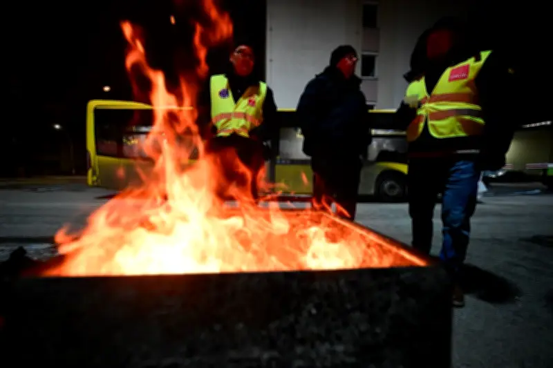 Warnstreiks in Berlin: Kitas, Schulen und Behörden betroffen – So reagieren Eltern und Bürger