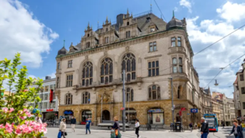 Warnung an Stadträte: Leerstand droht historisches Gebäude am Marktplatz zu ruinieren