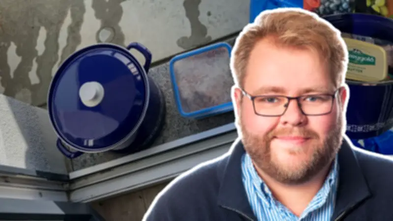 Warum ich den Frost in Rostock jetzt zu schätzen weiß: Mein Balkon-Kühlschrank