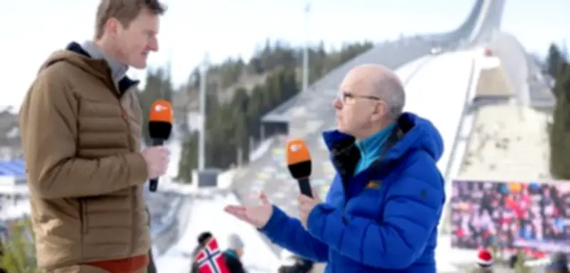 Warum ich kein Sportreporter sein möchte: Die Kunst der Dauerbegeisterung