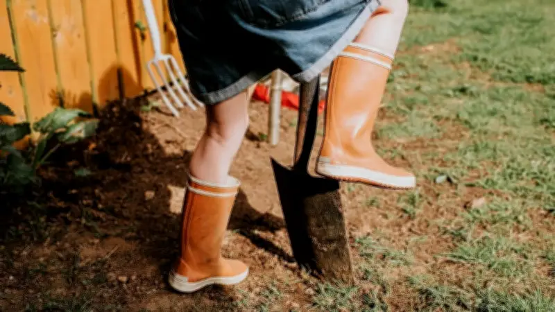 Warum Umgraben im Garten oft mehr schadet als nützt: Neue Erkenntnisse