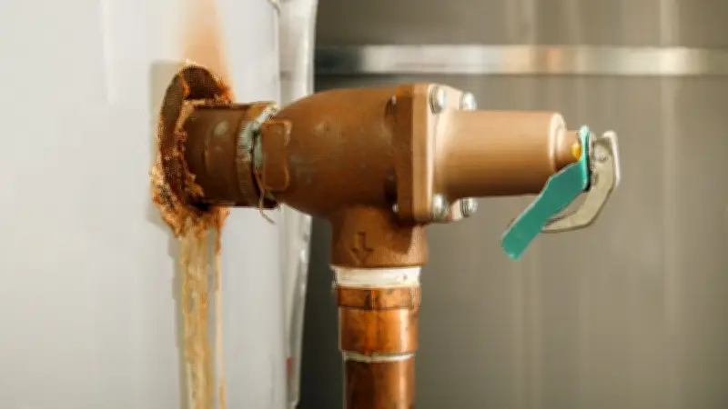 Wasserschaden bei Reinhold Beckmann: Experten klären über Boiler-Ursache auf