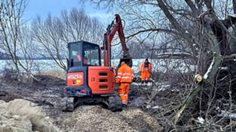 Wasserversorgung in Bitterfeld unterbrochen: MIDEWA kappt Versorgung in Teilen der Stadt