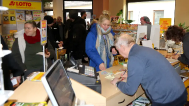 Wasted in Jarmen: Karten für legendäres Dorffest binnen Minuten vergriffen