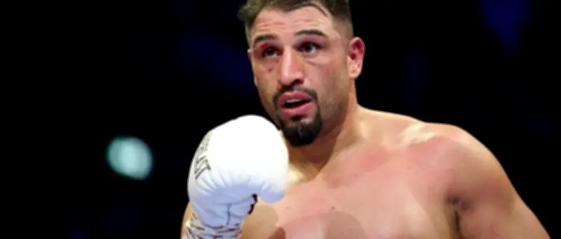 WBC ordnet Pflichtkampf an: Agit Kabayel darf gegen Usyk um WM-Titel boxen