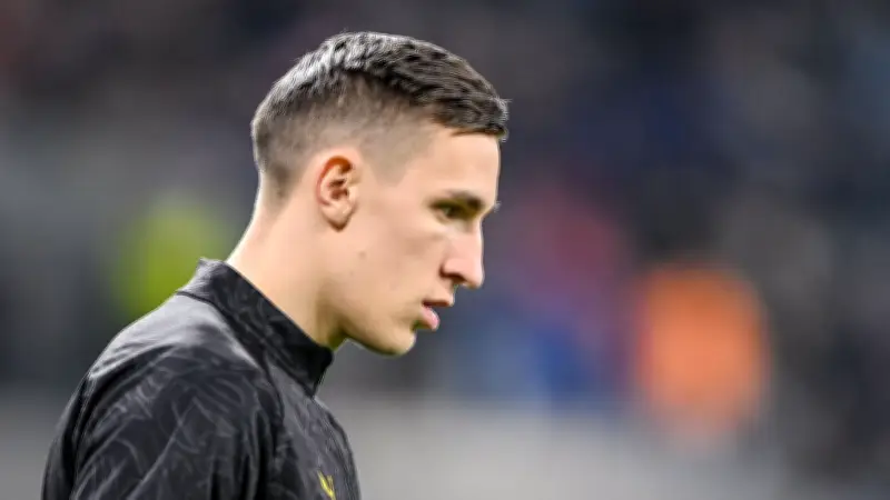 Wechselgerüchte um Nico Schlotterbeck: Steht ein Transfer zu Real Madrid bevor?