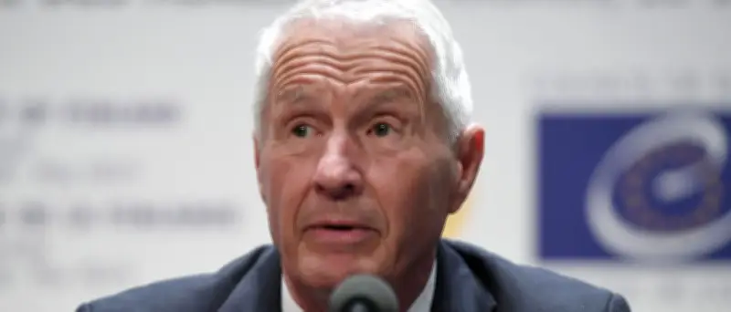 Wegen Epstein-Kontakten: Wohnung von Norwegens Ex-Regierungschef Jagland in Oslo durchsucht